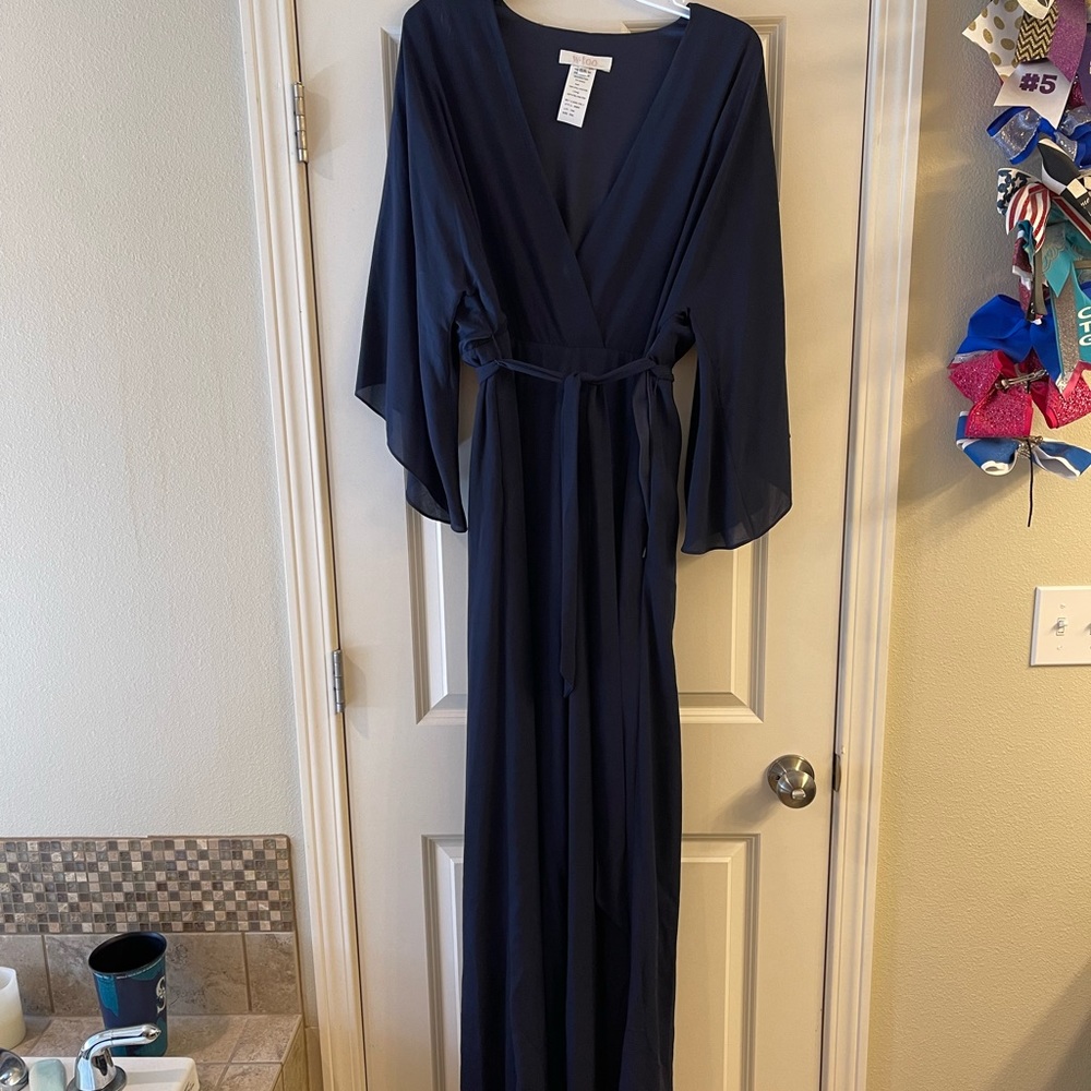 Bridesmaid Romper - Picture 1 of 3